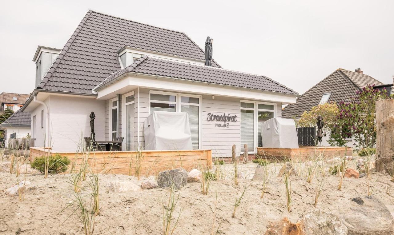 "Haus Strandpirat2" Strandpirat 2, Whg Duenengras بوسم المظهر الخارجي الصورة